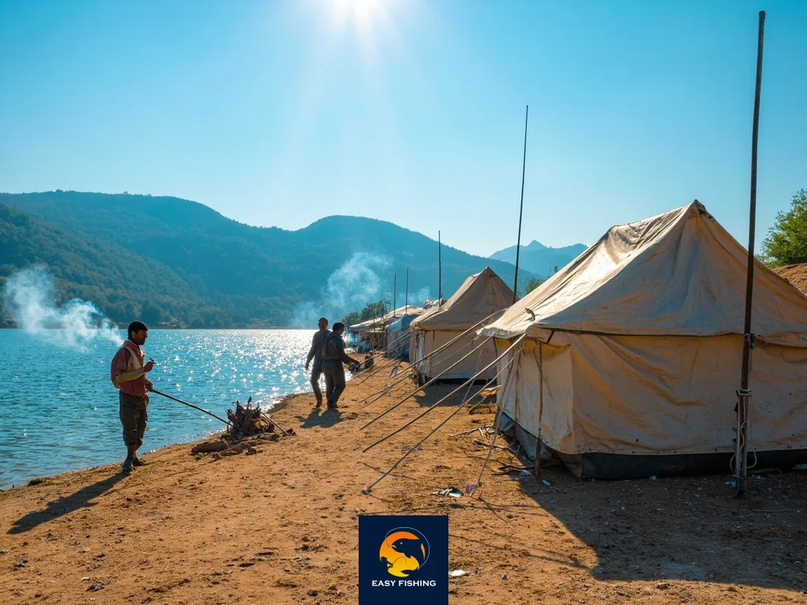 سفر ماهیگیری به گهر لرستان