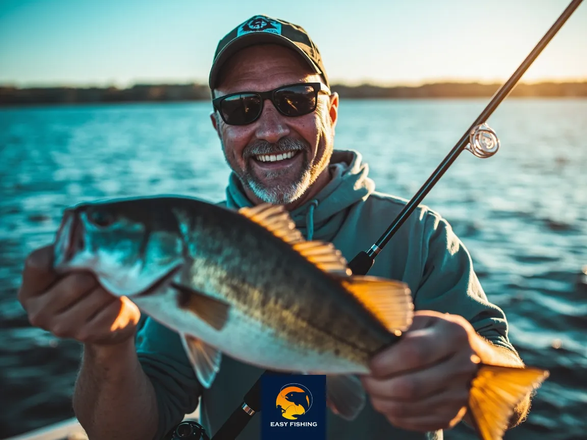 رضایت و موفقیت در ماهیگیری با چوب اسپینینگ مناسب