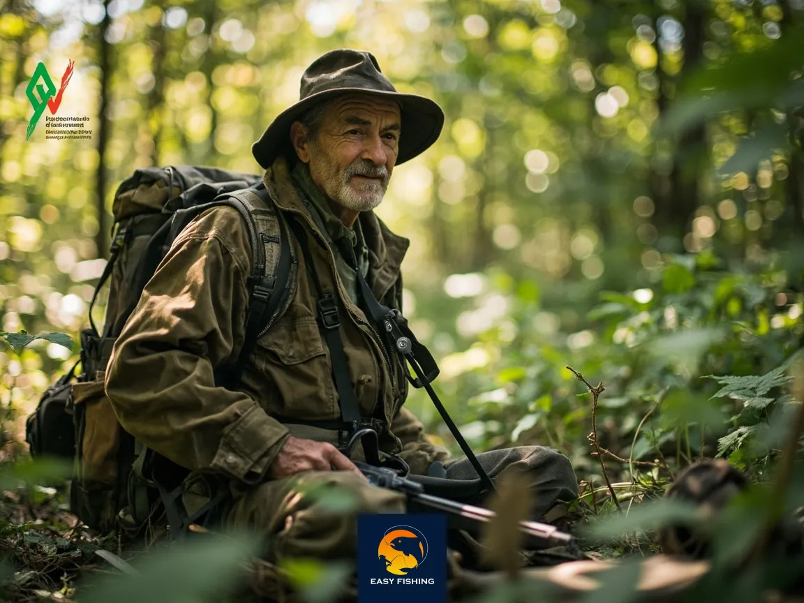 شکارچی شاد با خرید مطمئن تجهیزات معتبر در ایران