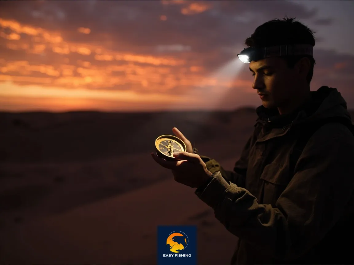 هدلایت قوی ویژه طبیعتگردی