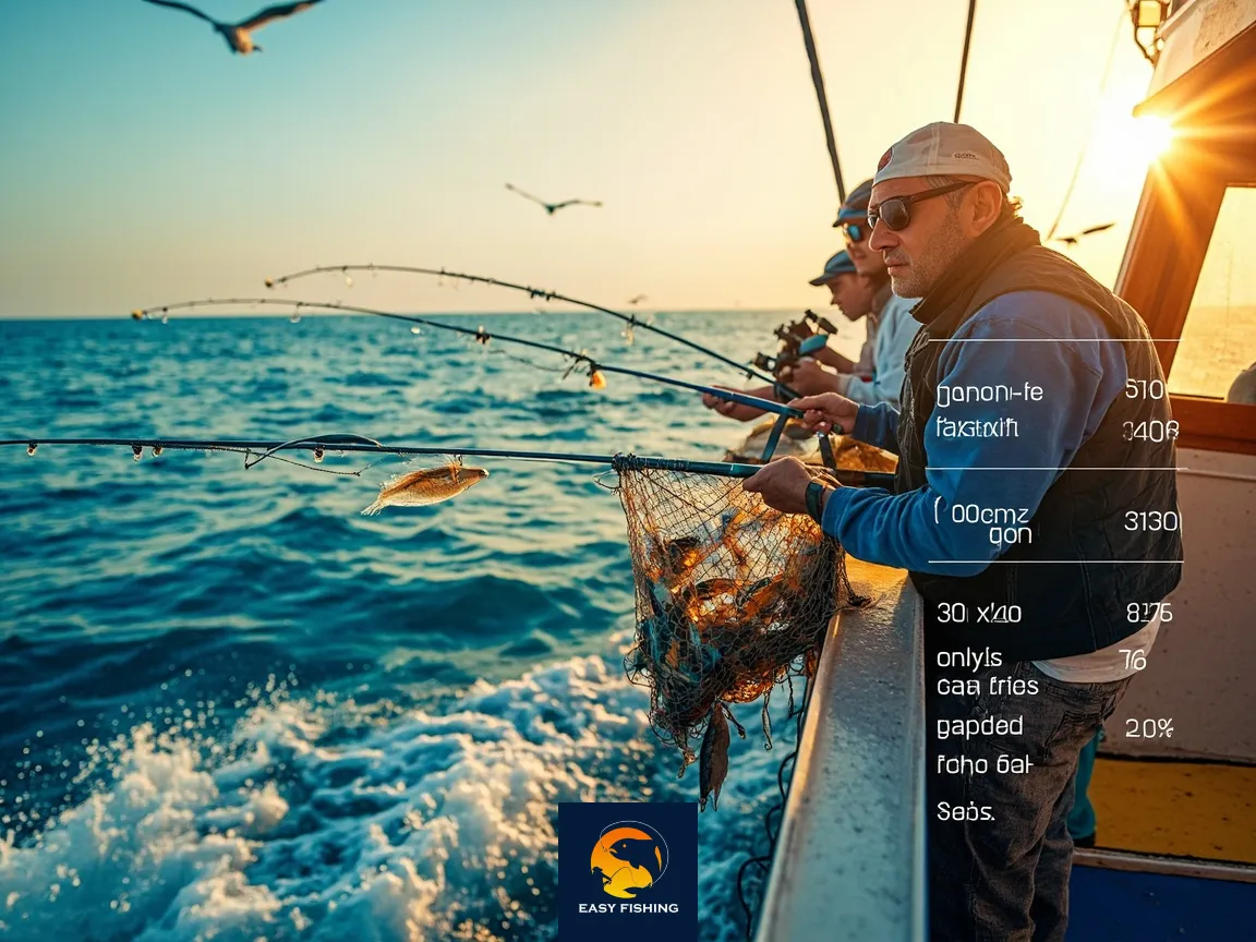 مقایسه مزایای جیگینگ با سایر روشهای ماهیگیری در ایران