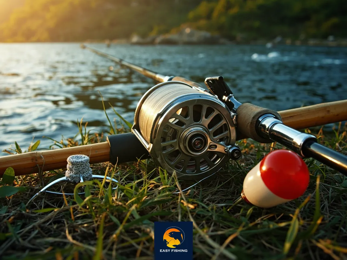 تجهیزات حرفهای ماهیگیری با طعمه زنده در ایران