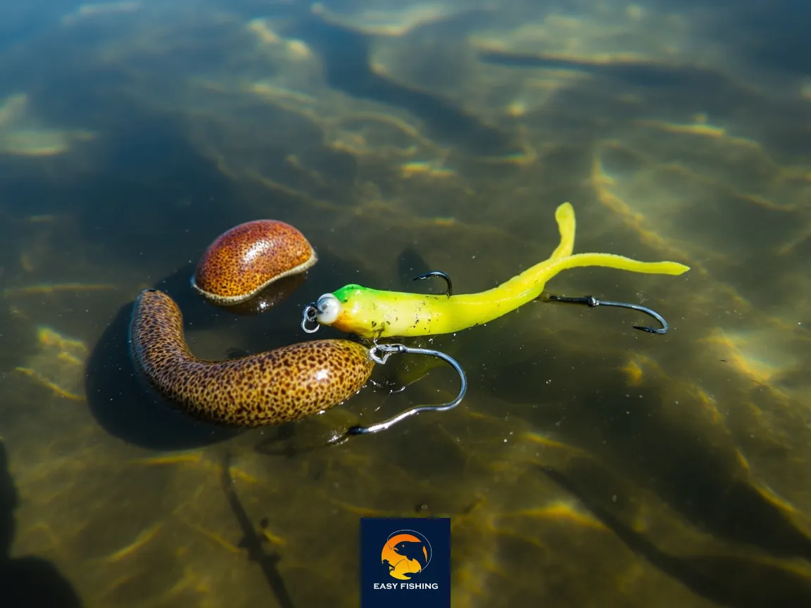 قلاب Wide Gap مناسب برای بویله و کرم ماهیگیری