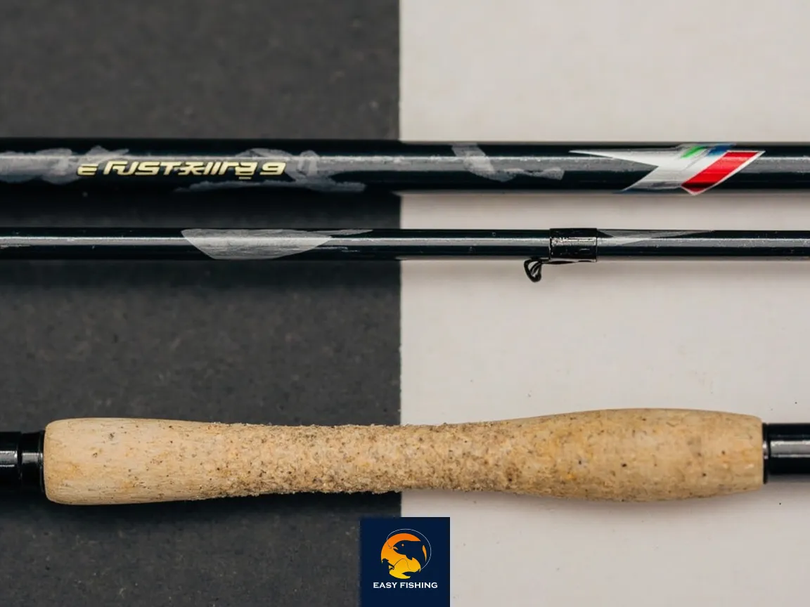 تفاوت ظاهری چوب اسپینینگ اصل و تقلبی