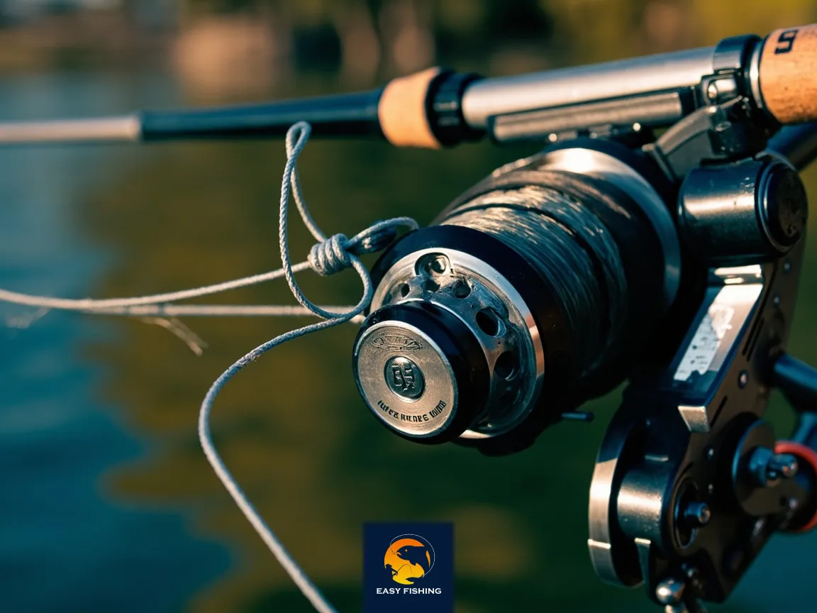 جزئیات تور باکیفیت ماهیگیری: گره و مواد اولیه قابل اطمینان