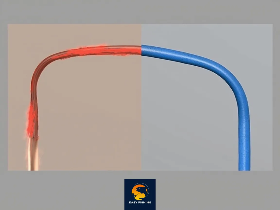 انواع اکشن چوب بیت کستینگ و کاربرد هر یک