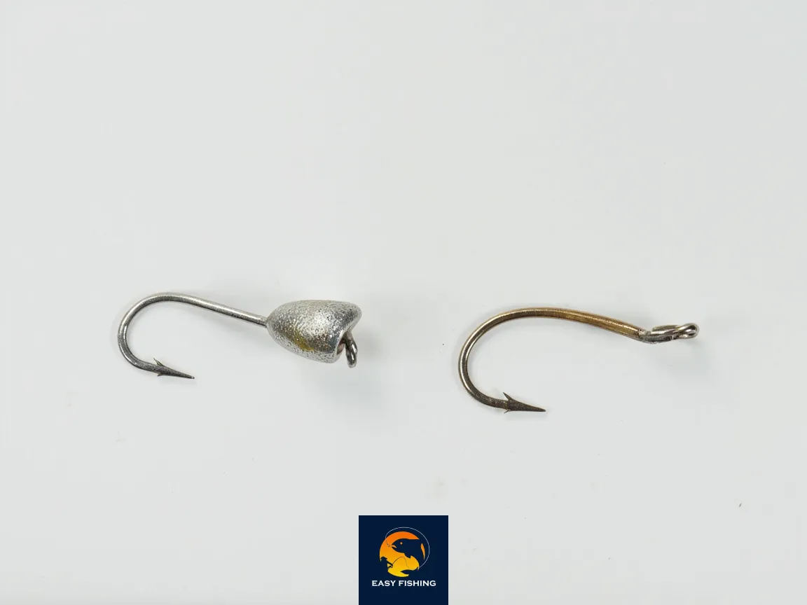 مقایسه قلاب ماهیگیری برای آب شور و شیرین ایران