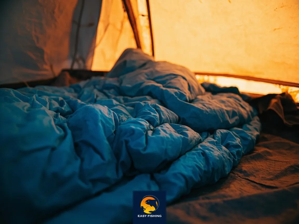 کیسه خواب مناسب و گرم در کمپینگ ایران