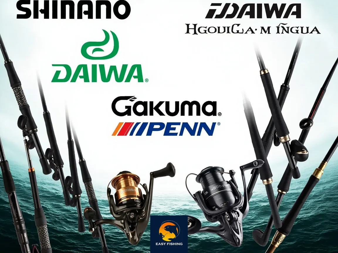 برندهای مطرح چوب اسپینینگ و مدلهای شاخص محبوب در ایران