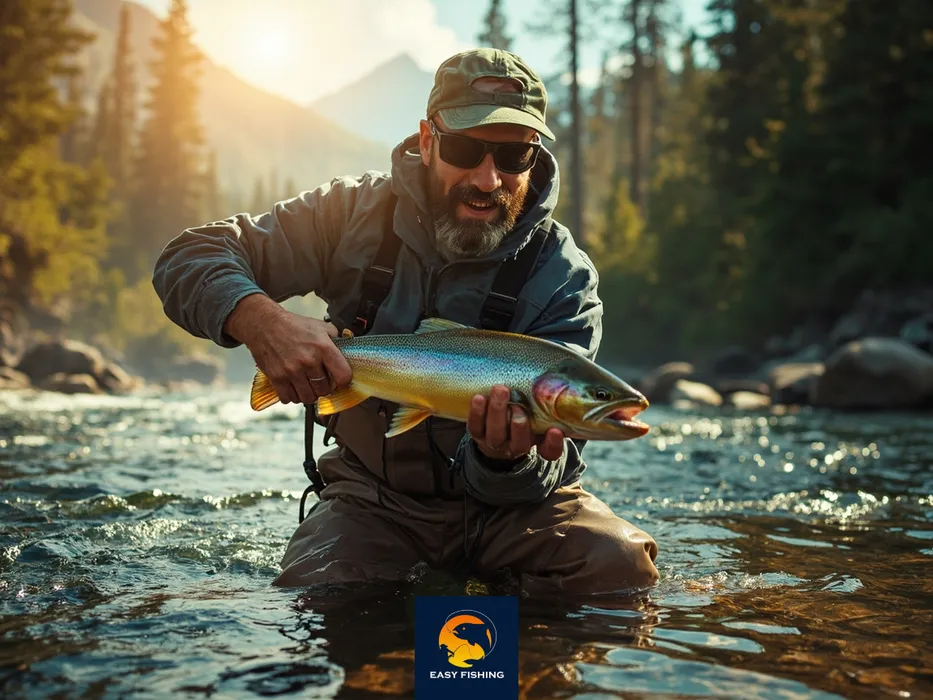 ماهیگیری ورزشی، رهاسازی ماهی قزل‌آلا، اصول صید و رهاسازی صحیح