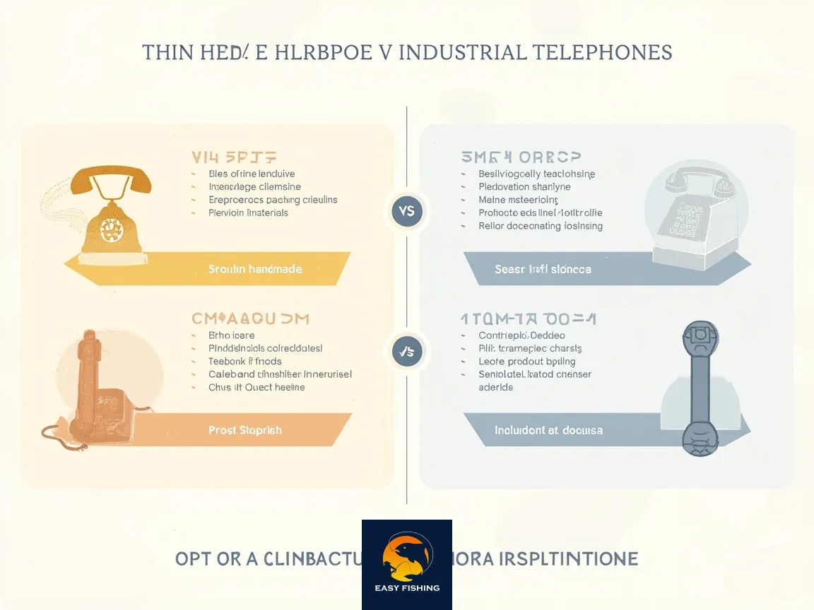 مقایسه بصری تلههای دستساز و صنعتی مخصوص بازار ایران