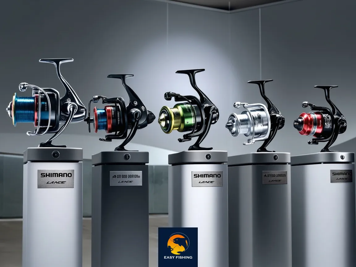 انواع طعمه لانسه و لور ترولینگ مخصوص ماهیگیری در جنوب ایران