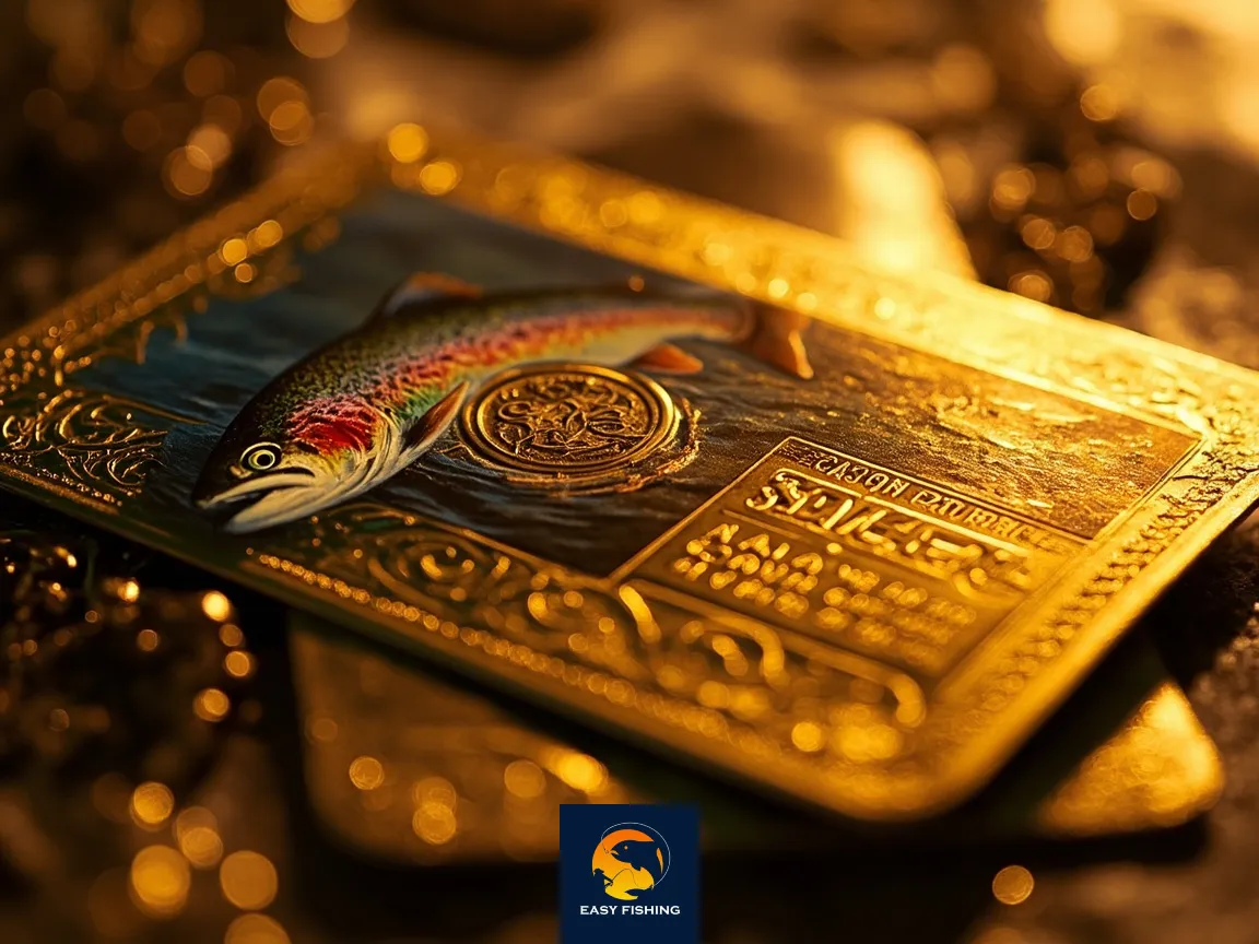 اینفوگرافیک قوانین صید قزلآلا در ایران