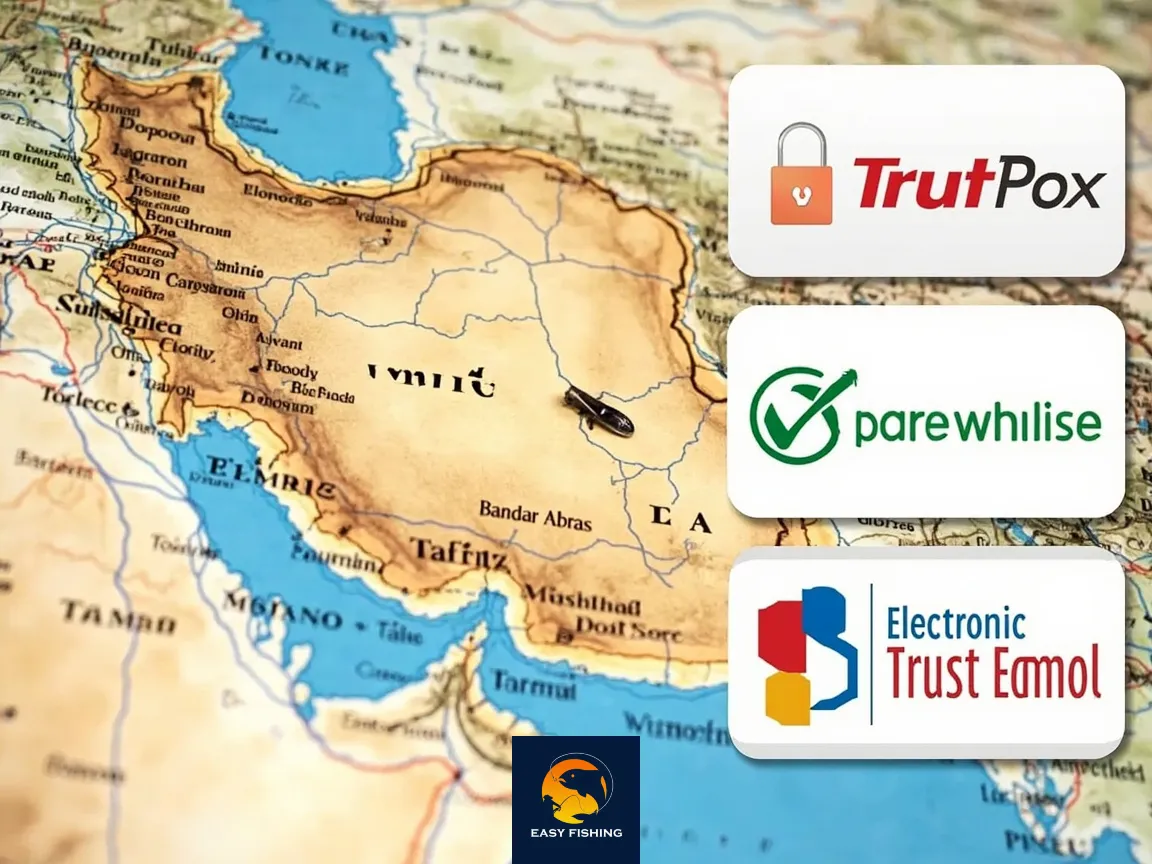 فروشگاههای معتبر فیزیکی و آنلاین لوازم ماهیگیری در ایران