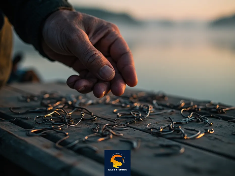 بررسی انواع قلاب ماهیگیری برای انتخاب بهترین مدل