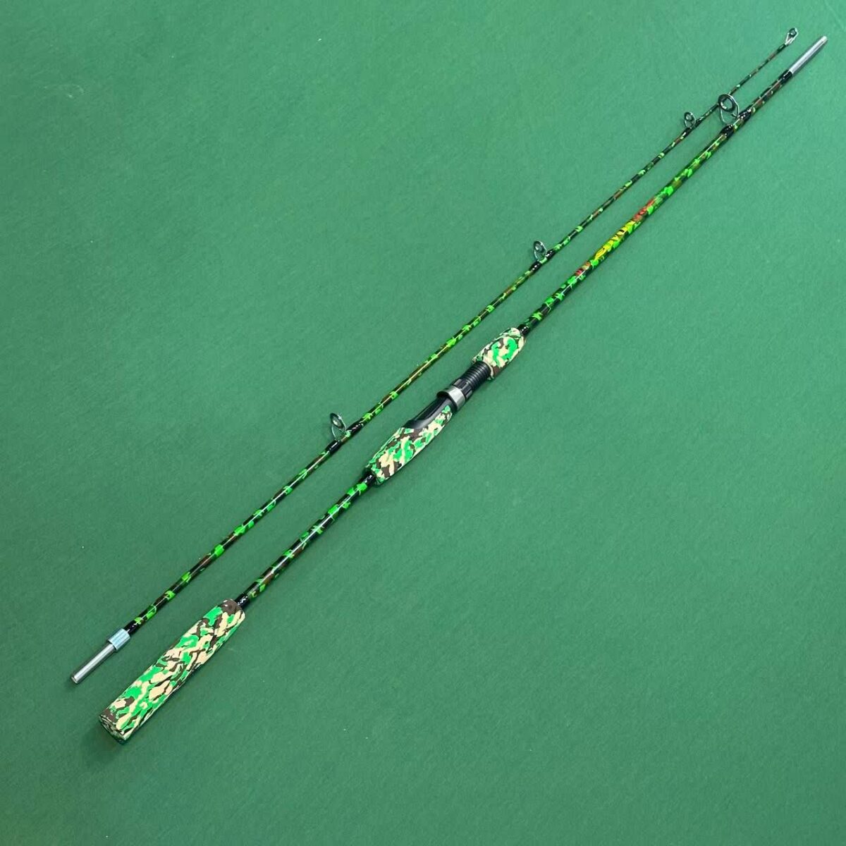 چوب دوتکه استتاری 2.40(bendao) - تصویر 3