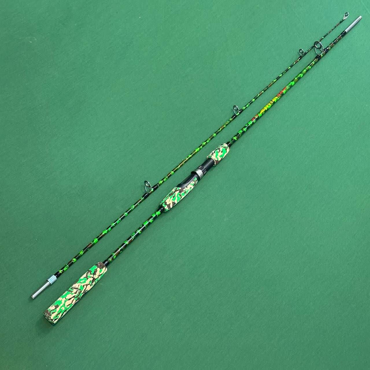 photo24256546732 چوب دوتکه استتاری 2.40(bendao) - تصویر 1