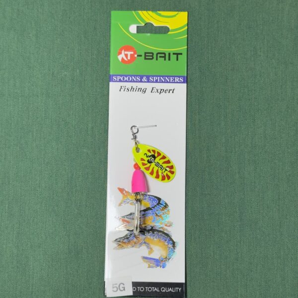 لانسه سایز2 "T-BAIT