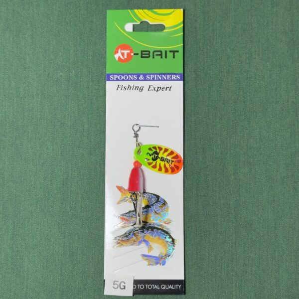 لانسه سایز 2 (T-BAIT)