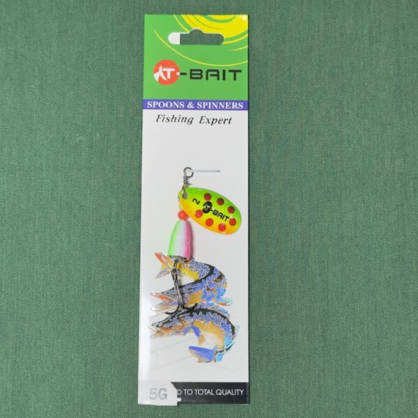 لانسه سایز 2 T-BAIT