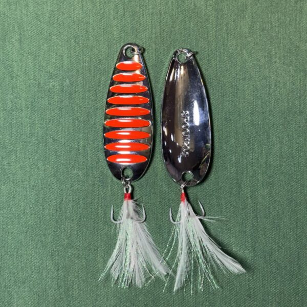 قاشقک 20GRپشه دار نقره ای