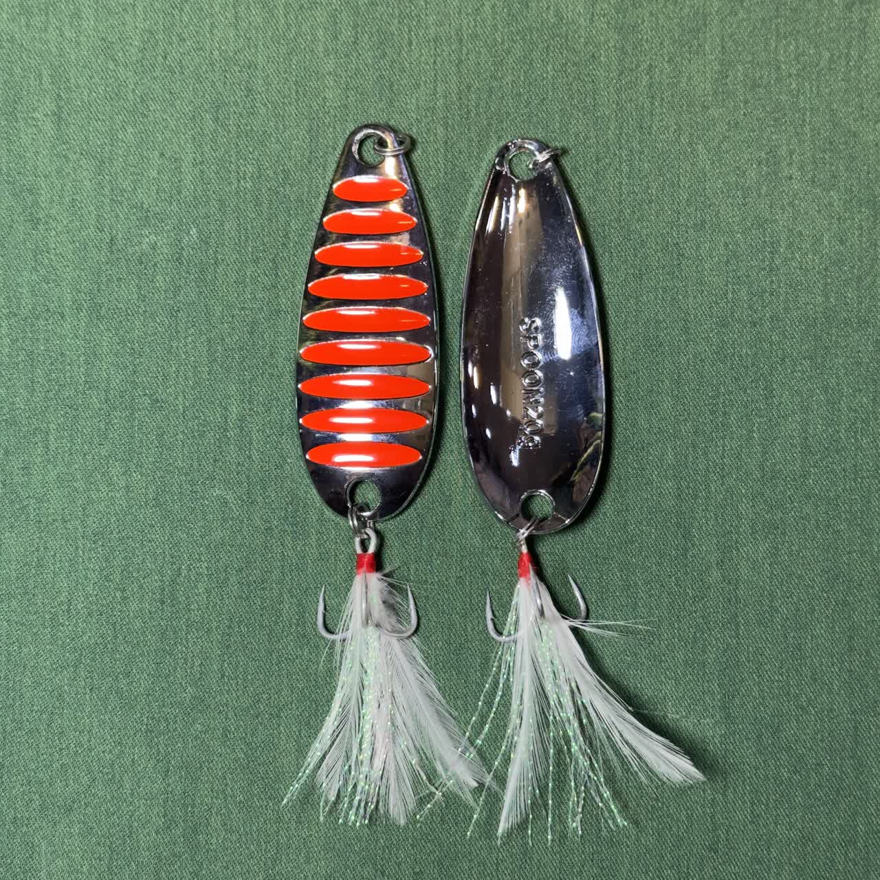 photo24257245214 قاشقک 20GRپشه دار نقره ای - تصویر 1