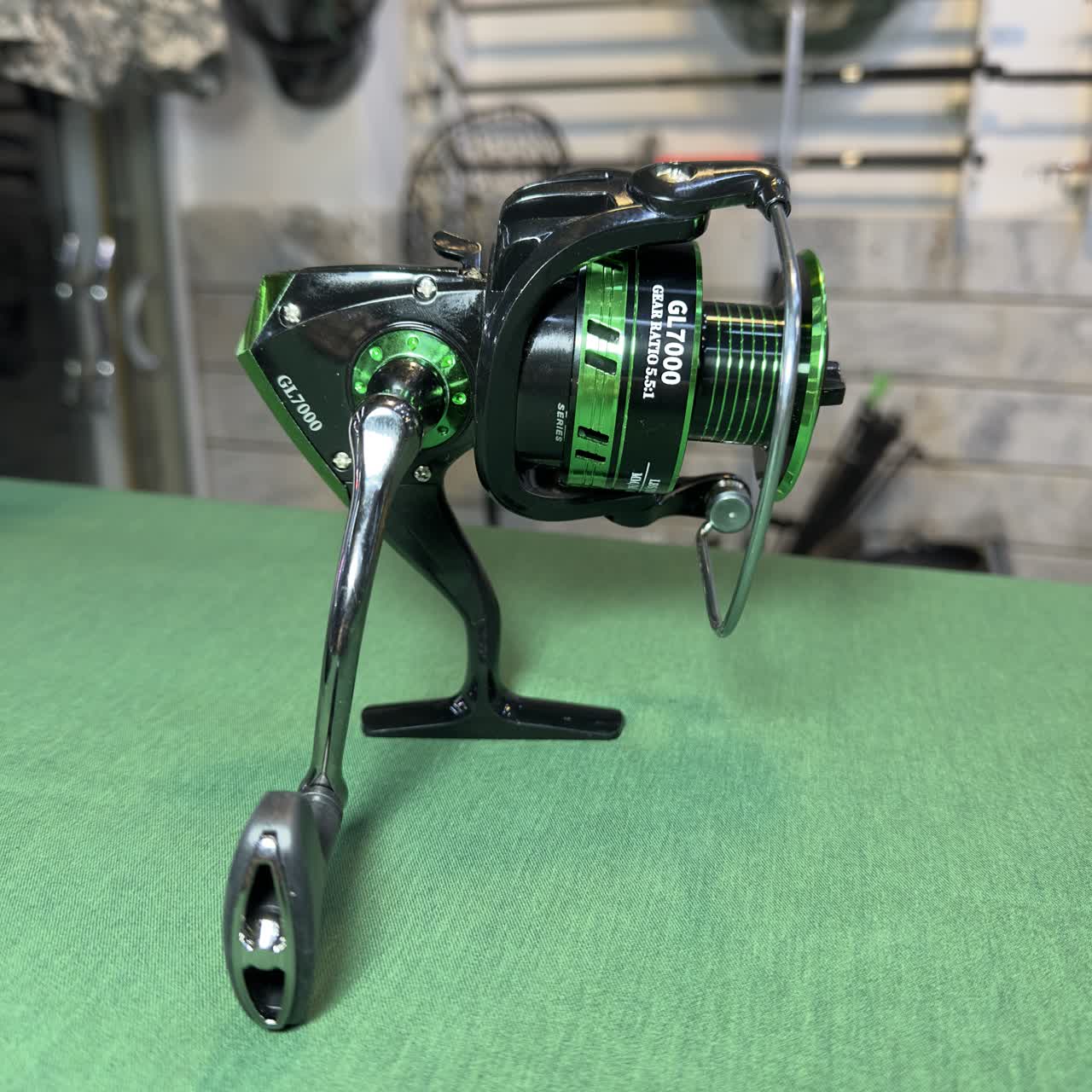 photo24257678745 چرخ کپوری یوماشی GL7000 - تصویر 1