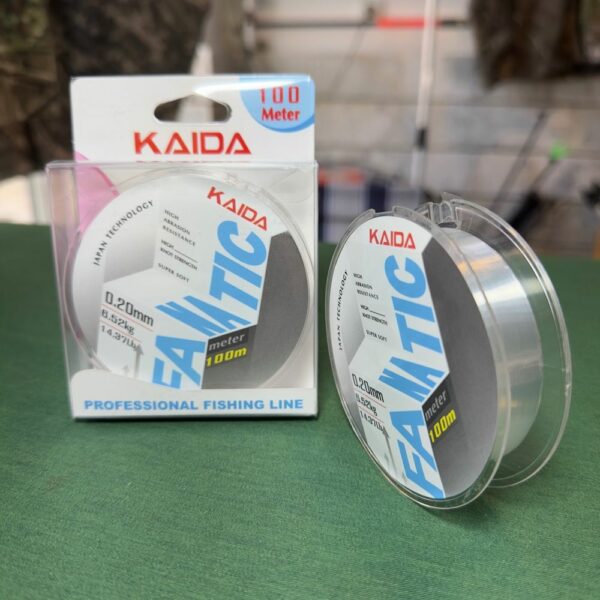 نخ 100متری ماهیگیری kAIDAسایز 20mm