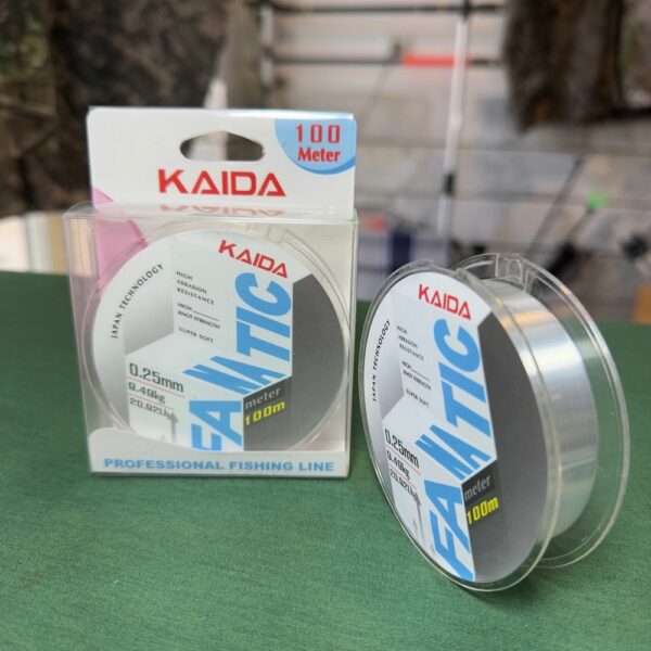 نخ 100متری ماهیگیریkAIDA.سایز ،25mm