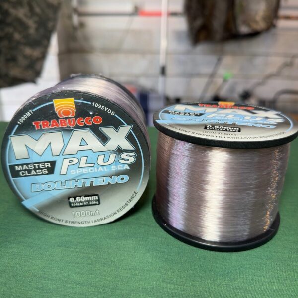 نخ 1000متری ماهیگیری برندMAX.سایز ،60mm