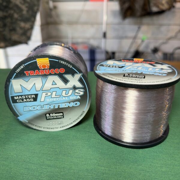 نخ 1000متری ماهیگیری برندMAX.سایز 50mm