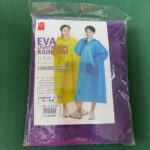🔵پانچو بارانی EVA