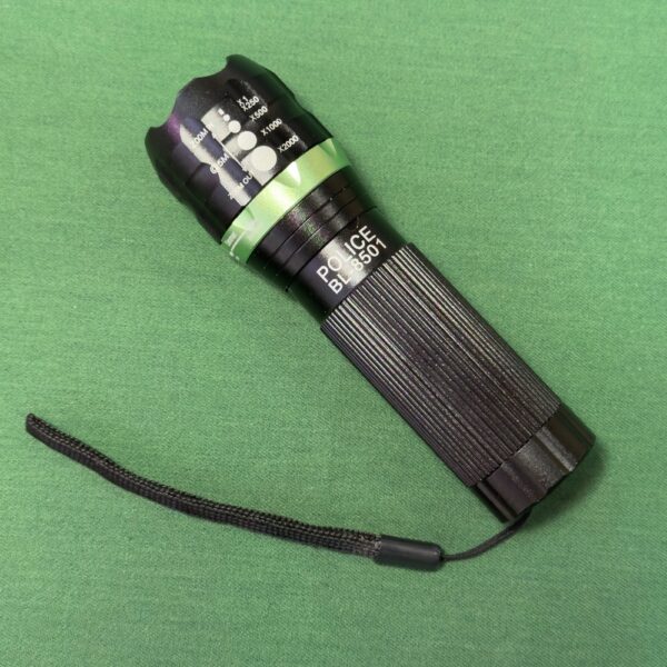 ✅چراغ قوه police مدل BL-8501