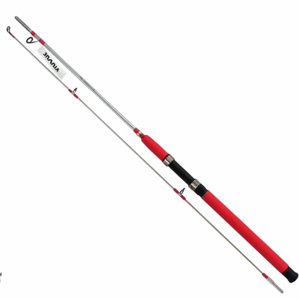 ✅چوب ماهیگیری دو تکه توپر دایوا (DAWA) 210